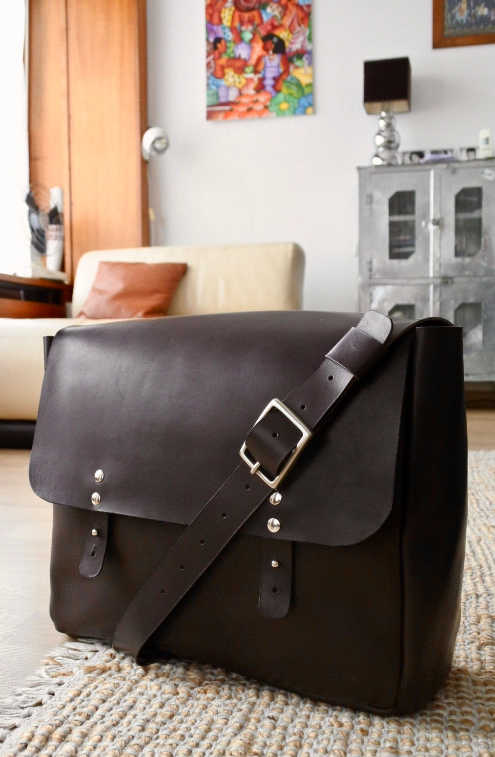 Sac Belleville - Monsieur J 