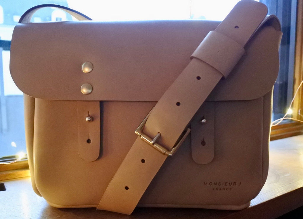 Sac Besace Shimokita - Monsieur J 