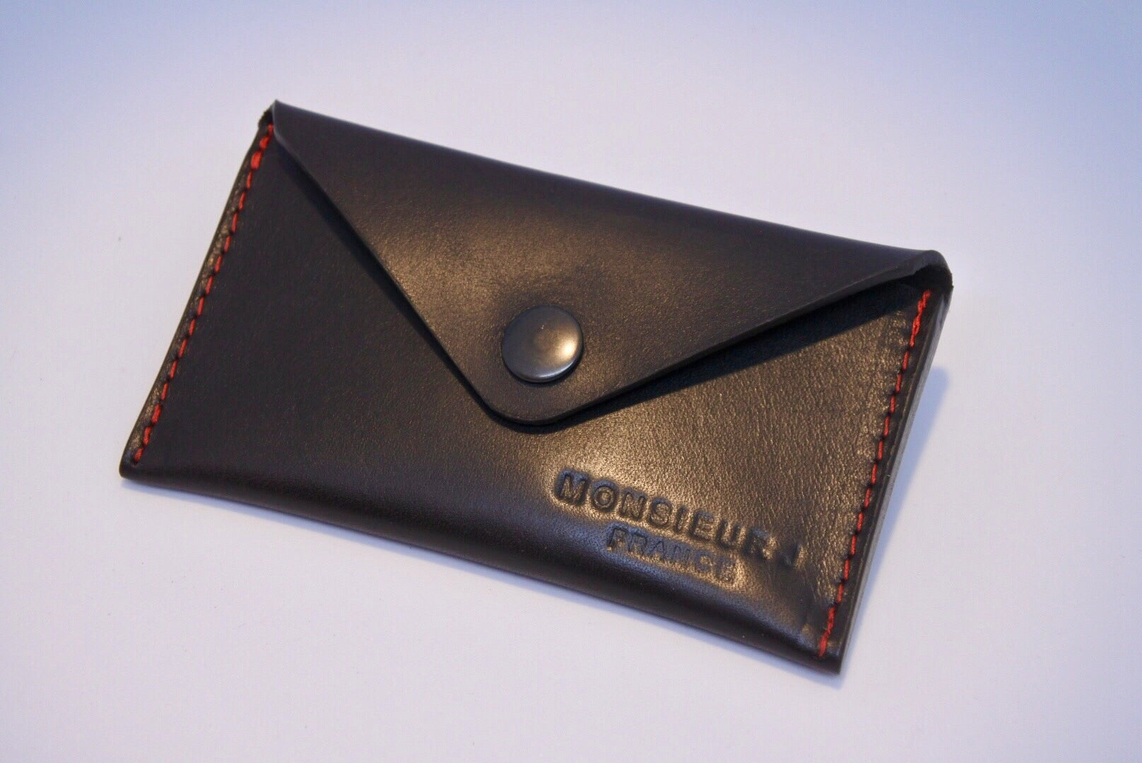 Porte-monnaie - Monsieur J 