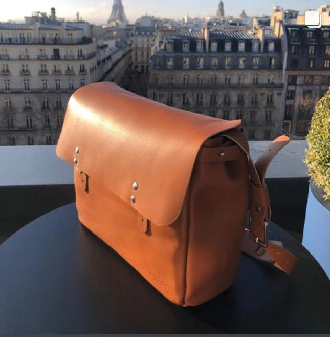 Sac Belleville - Monsieur J 