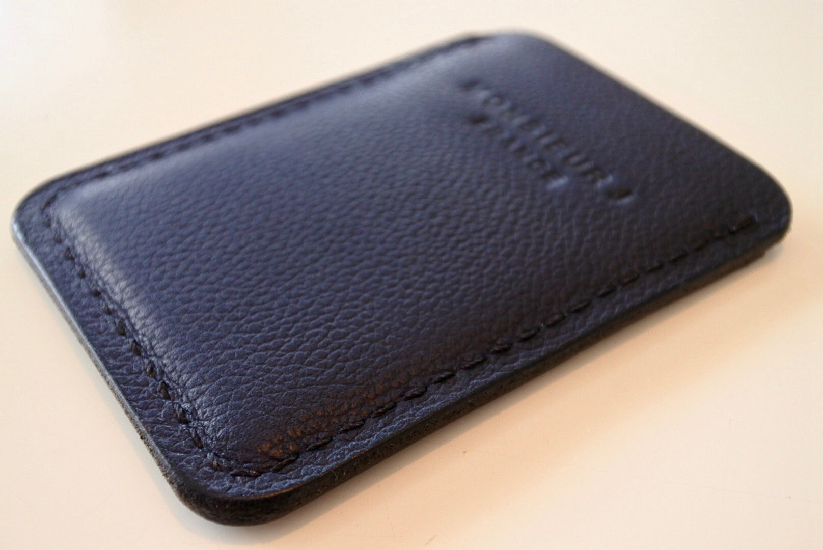 Porte - Cartes - Monsieur J 