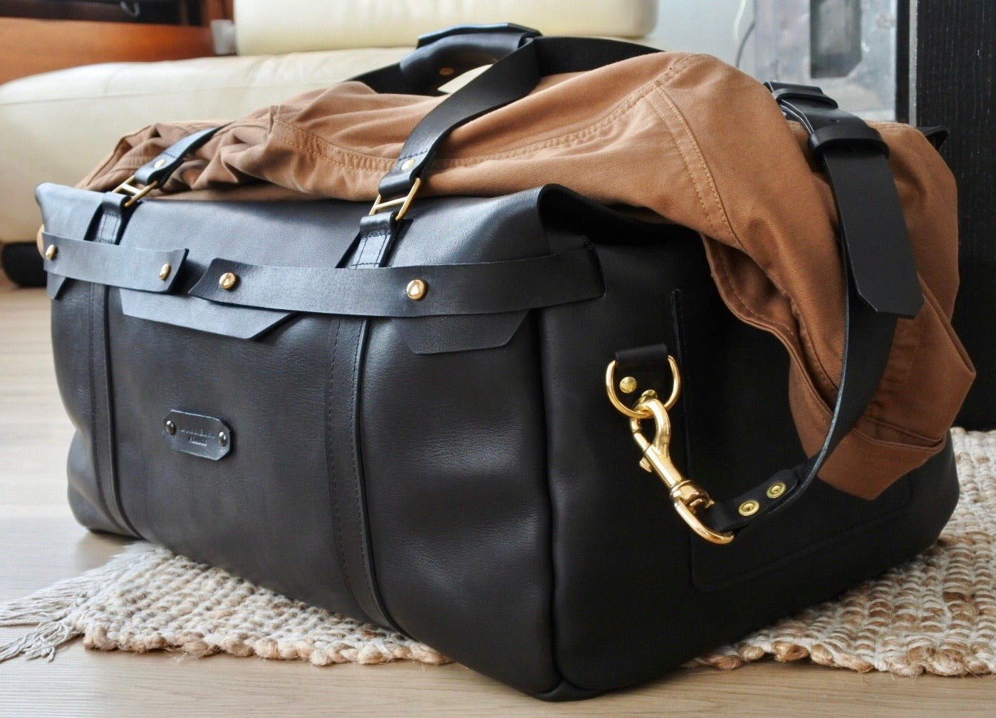 Sac Voyage Séoul - Monsieur J 