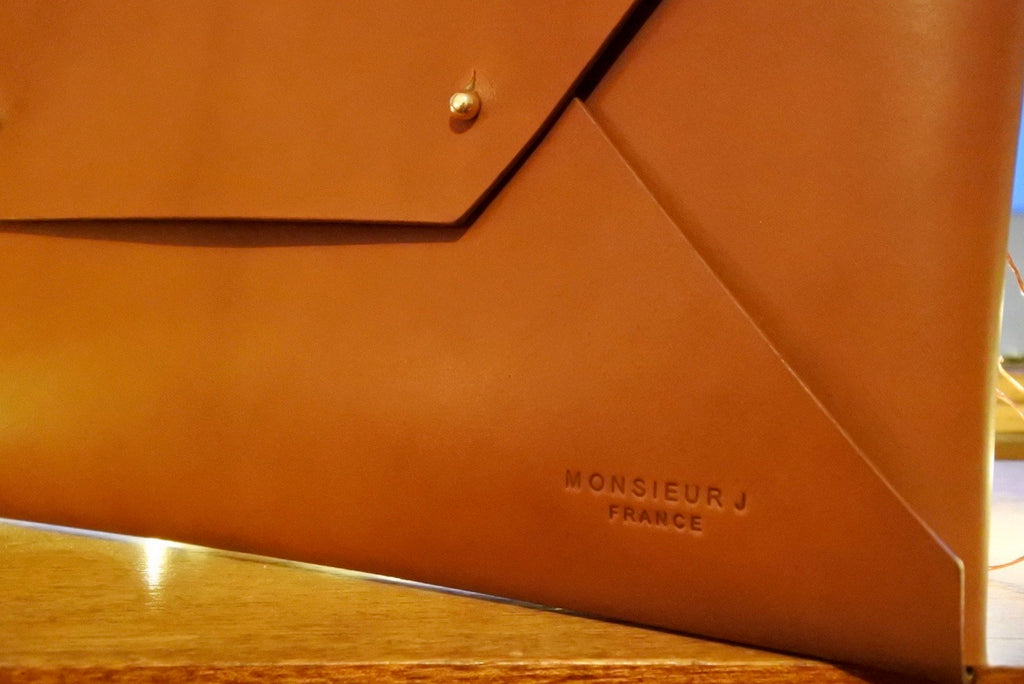 Pochette Icône XL - Monsieur J 