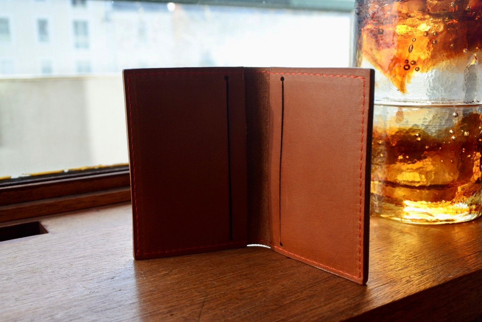 Porte-cartes - Monsieur J 