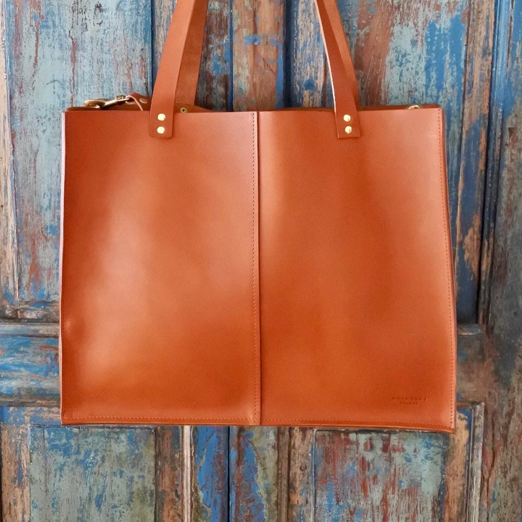 Kara Tote Bag - Monsieur J 