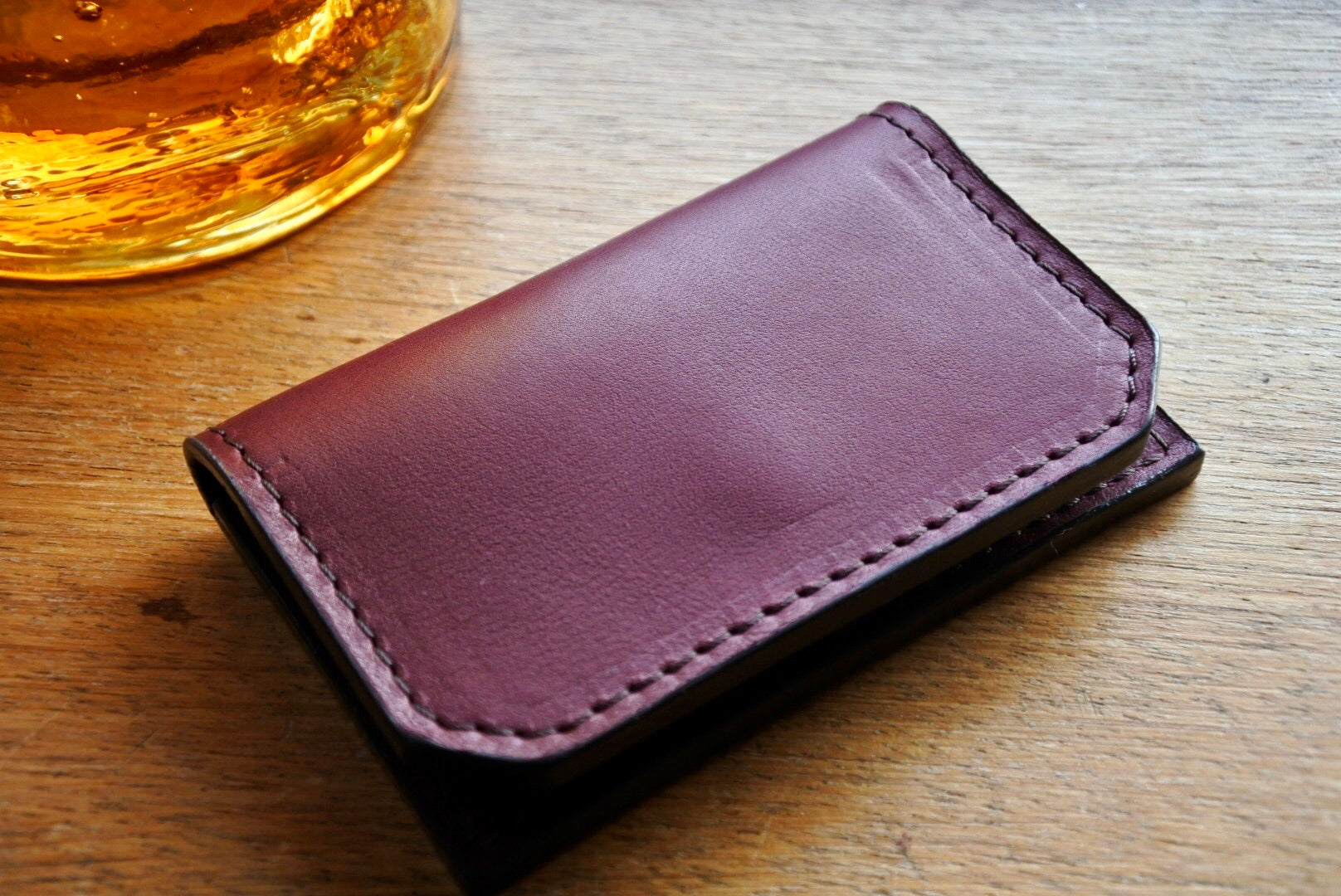 Porte-monnaie L’indispensable - Monsieur J 