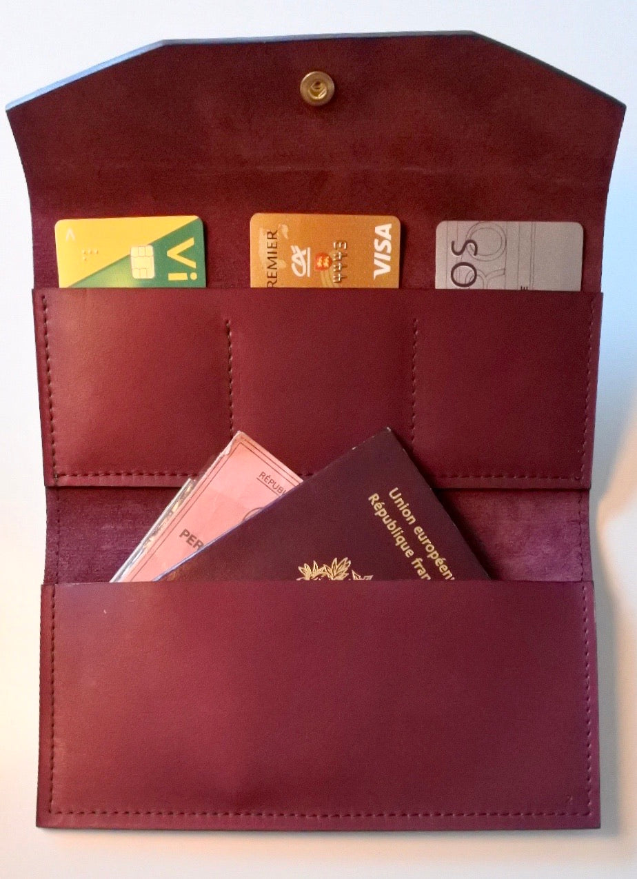 Portefeuille Long - Monsieur J 