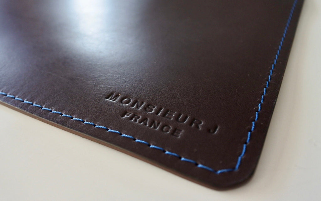 Tapis de souris - Monsieur J 