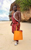 Tote bag Zanzibar - Monsieur J 