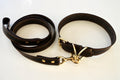 Collier Animal avec surpiqûre - Monsieur J 