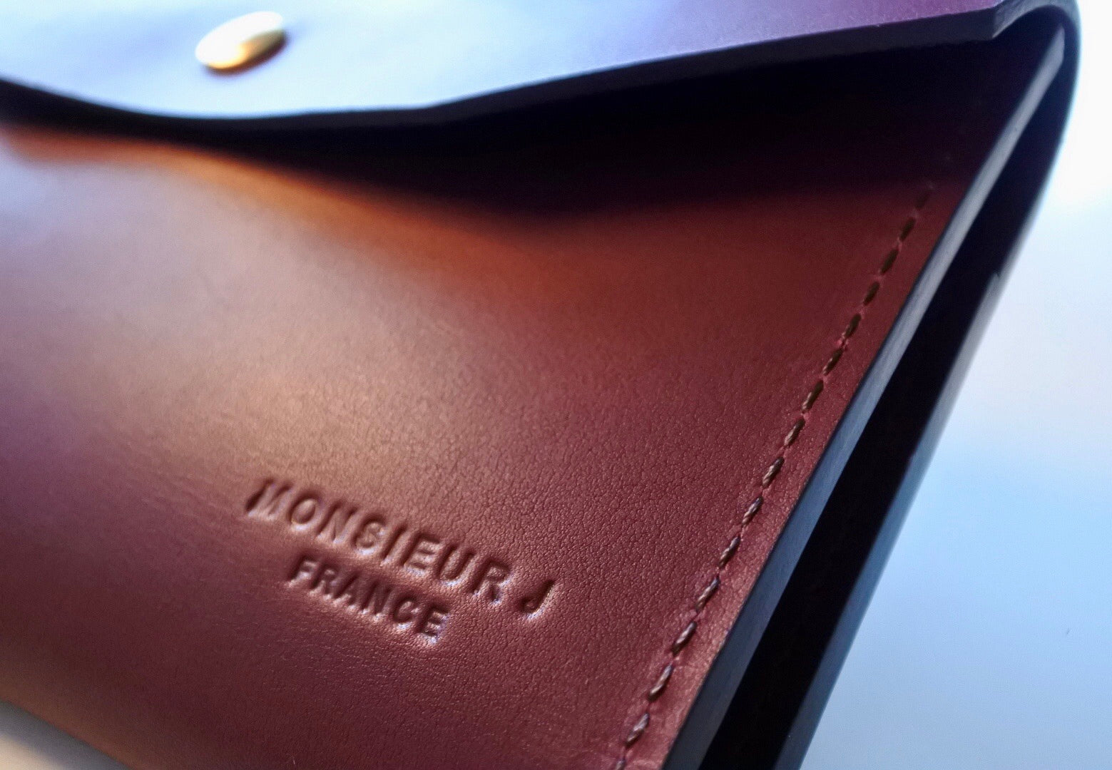 Portefeuille Long - Monsieur J 