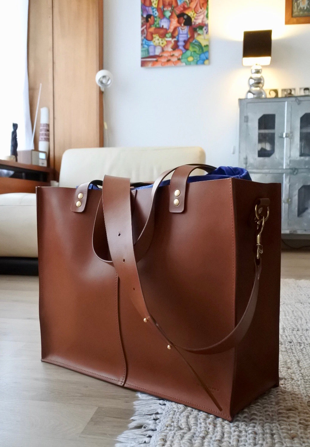 Kara Tote Bag - Monsieur J 