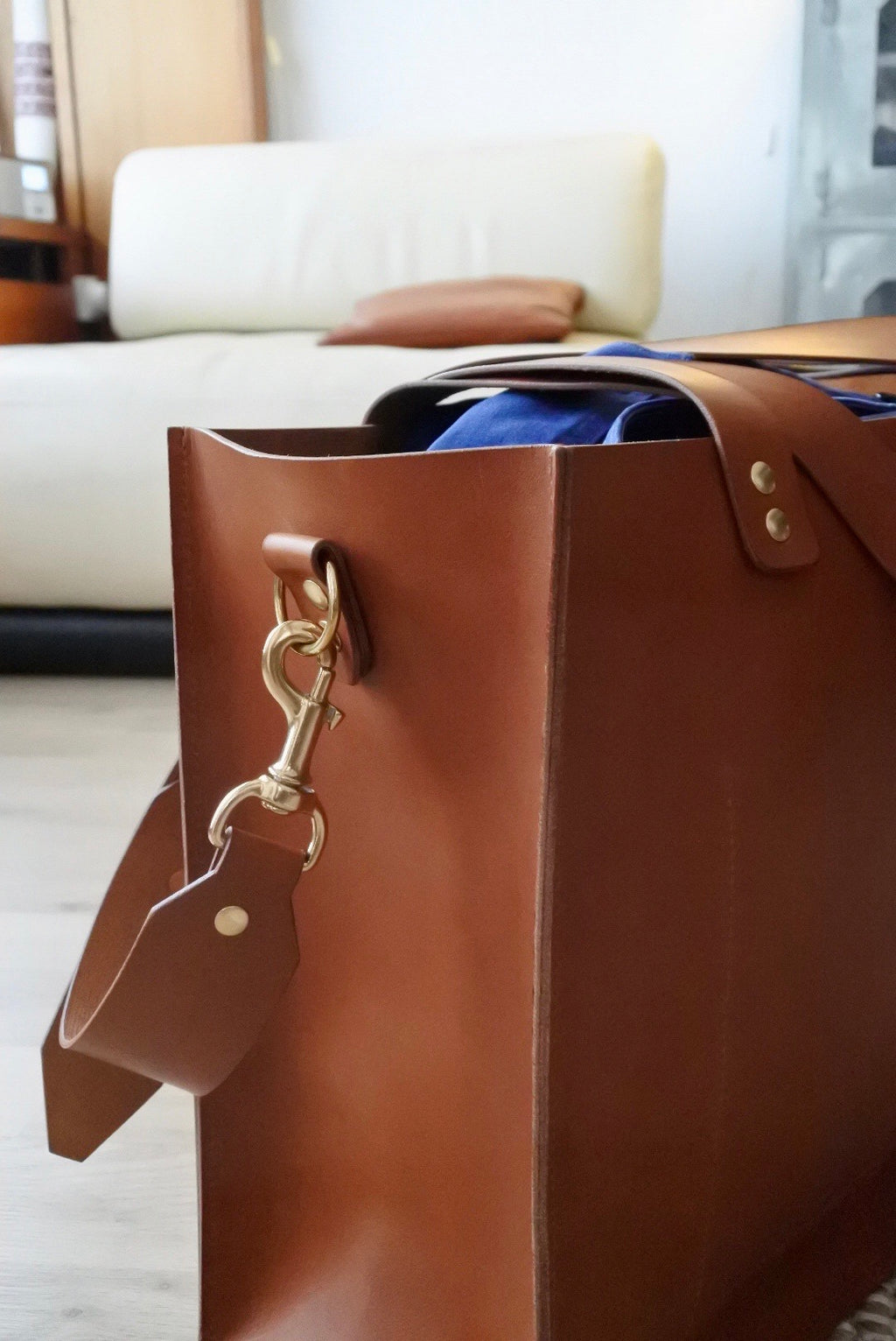 Kara Tote Bag - Monsieur J 