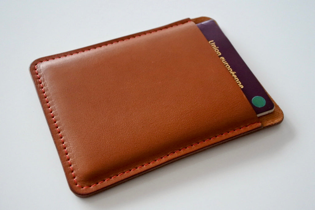 Porte - Passeport - Monsieur J 
