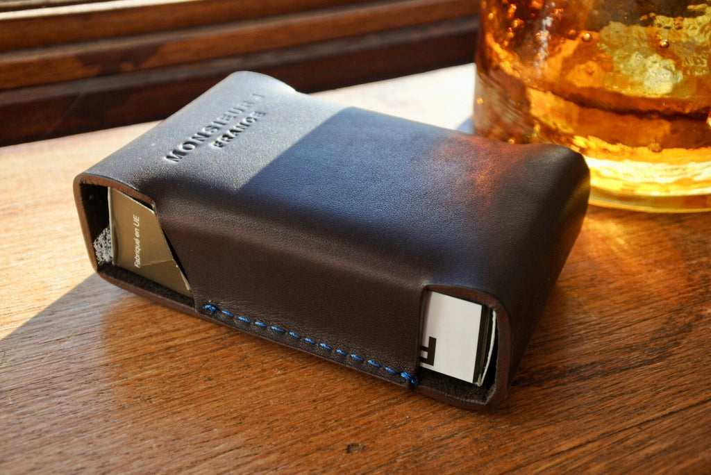 Étui pour Paquet de Cigarettes - Monsieur J 