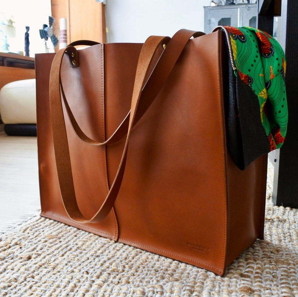 Kara Tote Bag - Monsieur J 