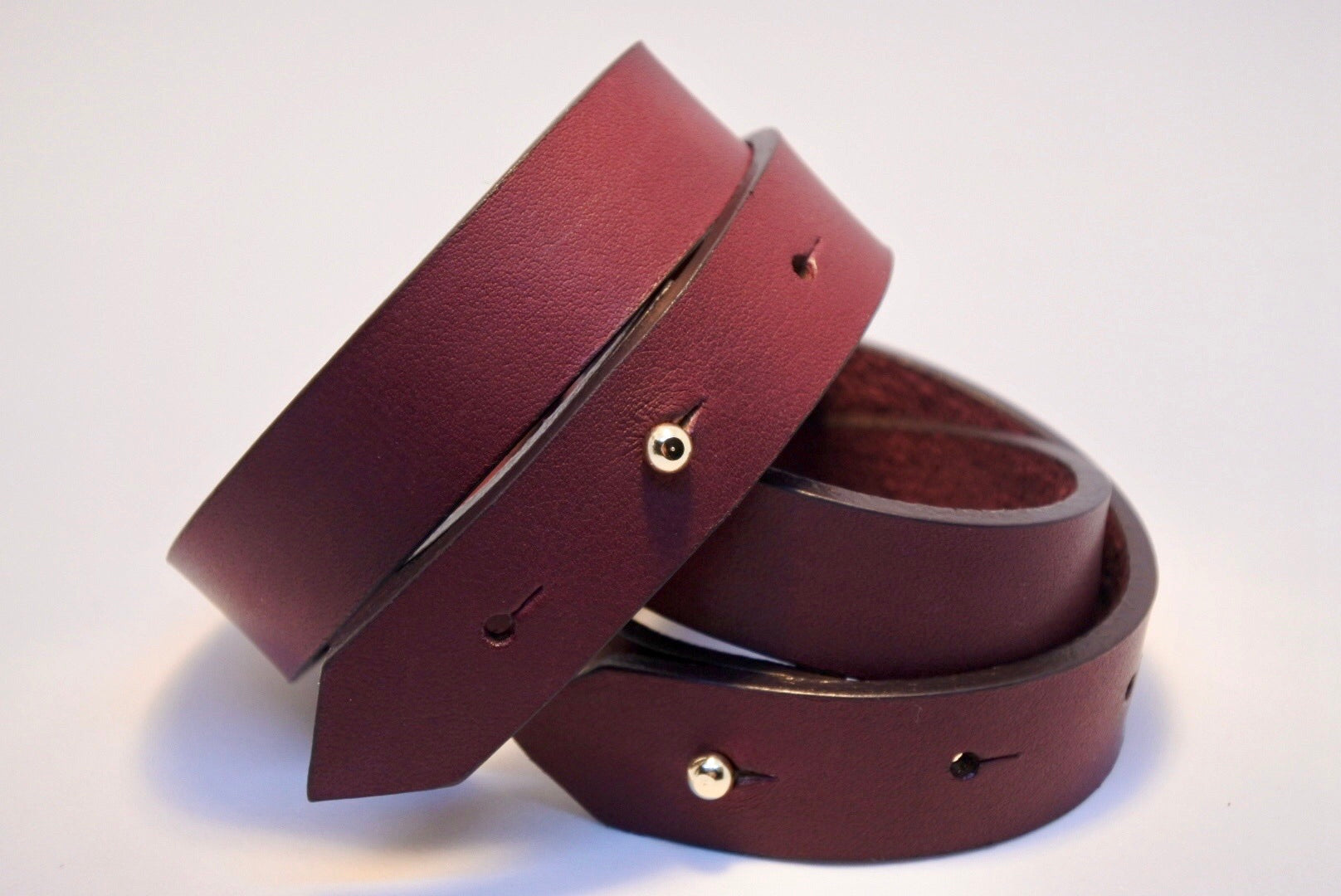 Bracelet large double tour - Monsieur J 