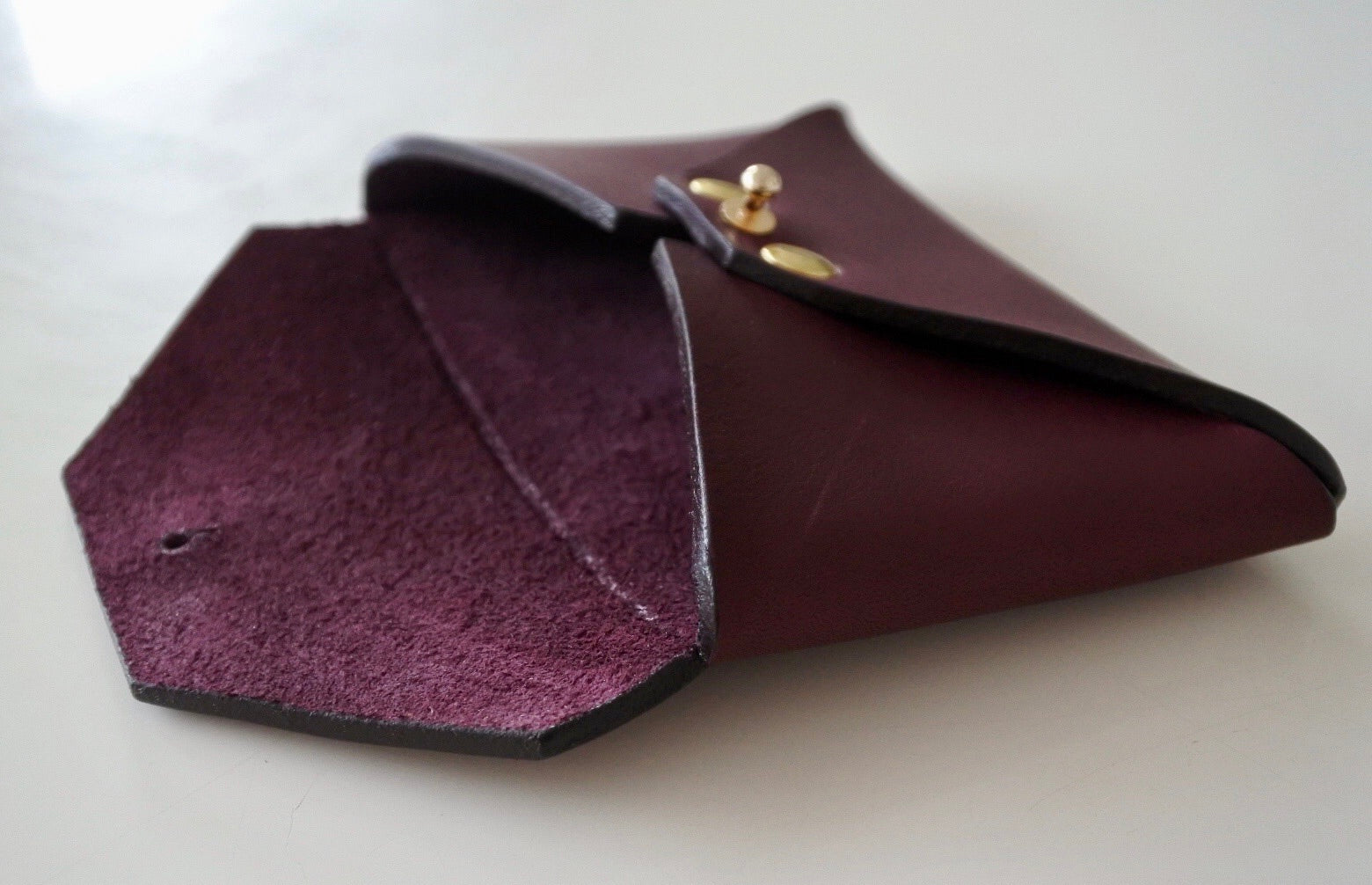 Porte-monnaie / Porte-carte - Origami - - Monsieur J 