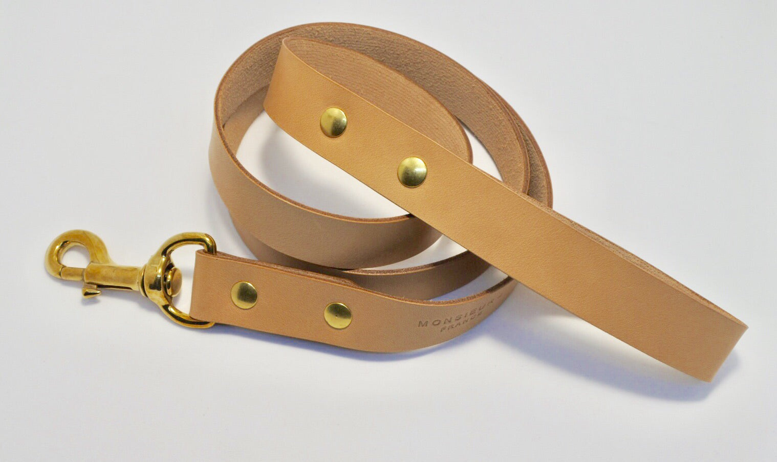 Laisse Animal - Monsieur J 