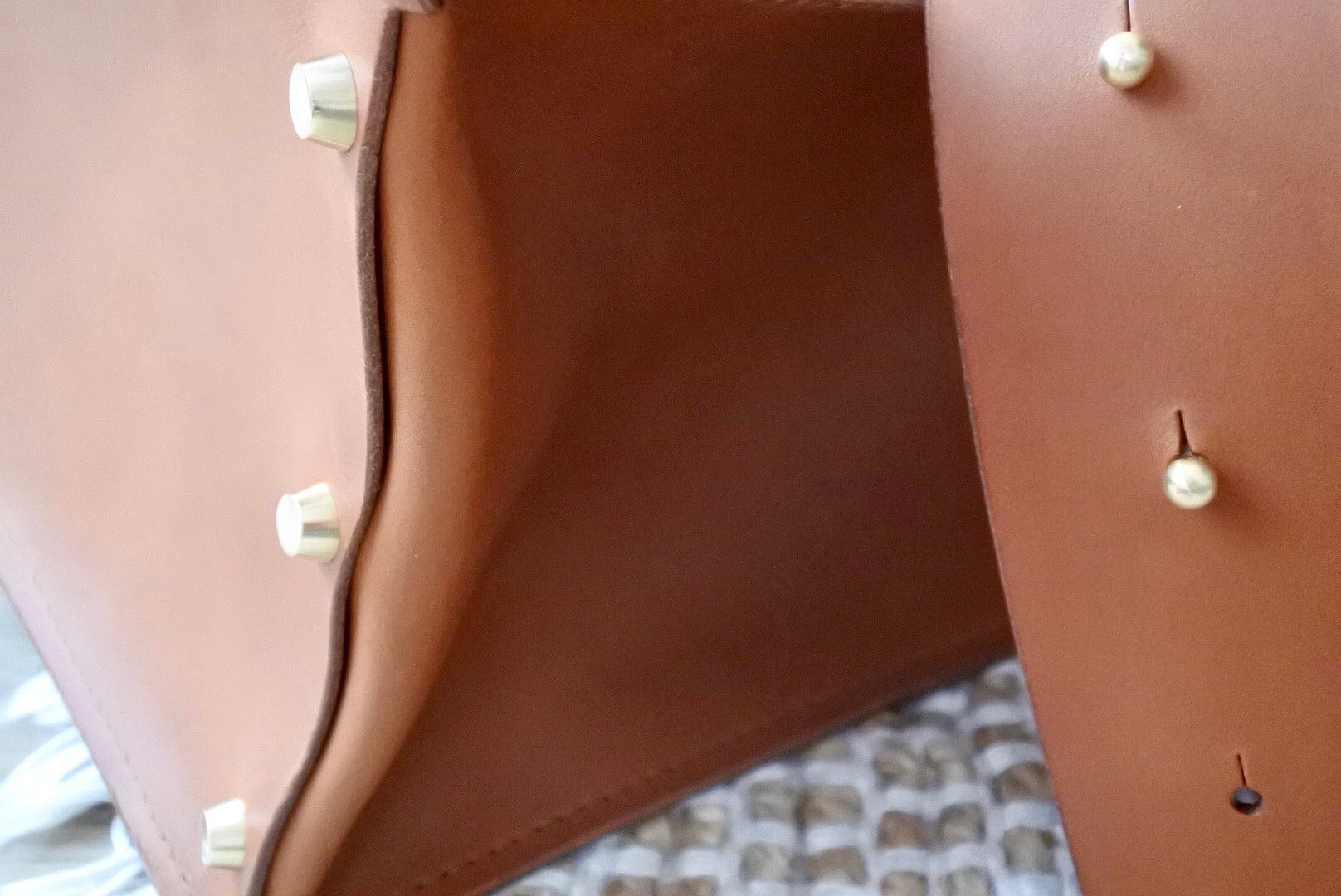 Kara Tote Bag - Monsieur J 