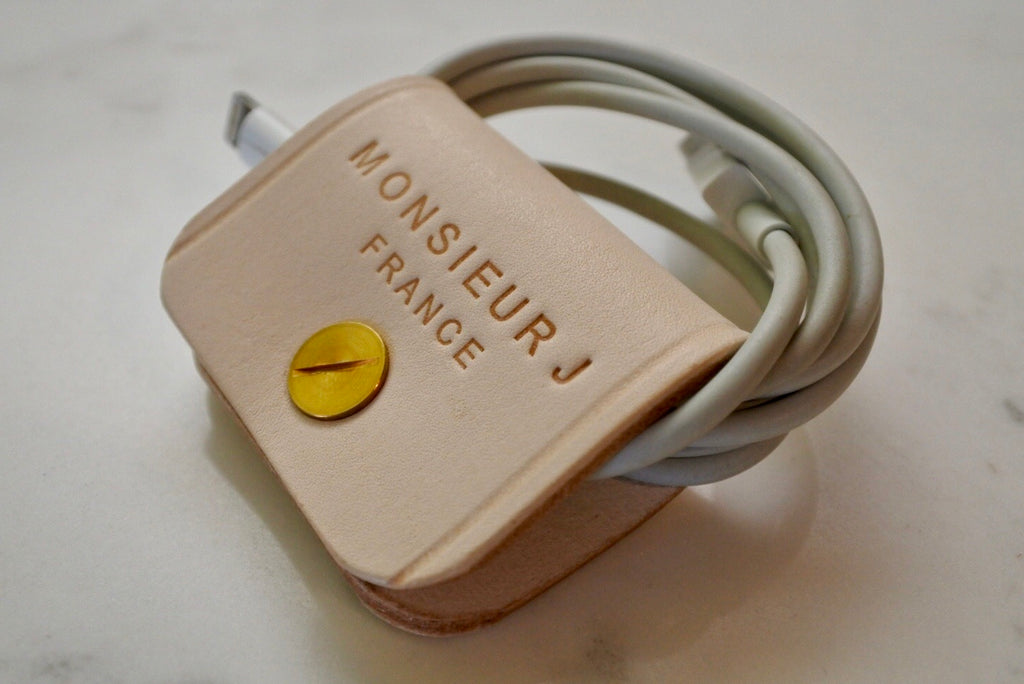 Range-Câbles - Monsieur J 