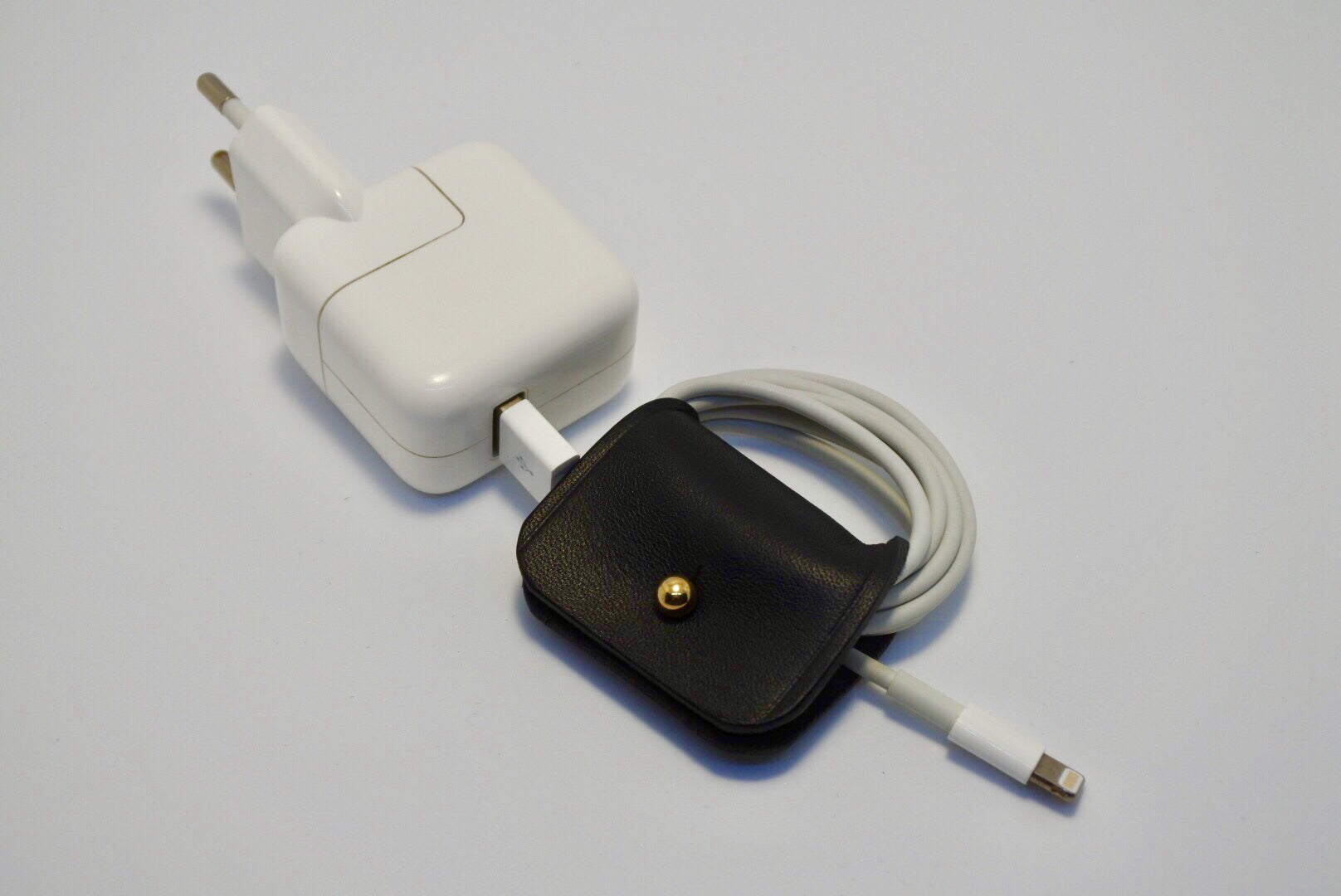 Range-Câbles et Écouteurs - Monsieur J 