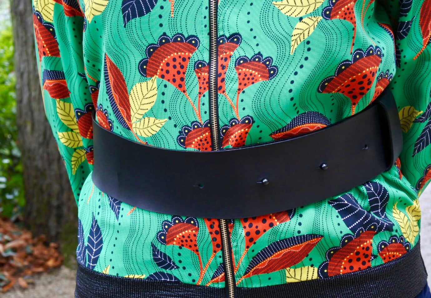 Messenger Bag XXL - Monsieur J 