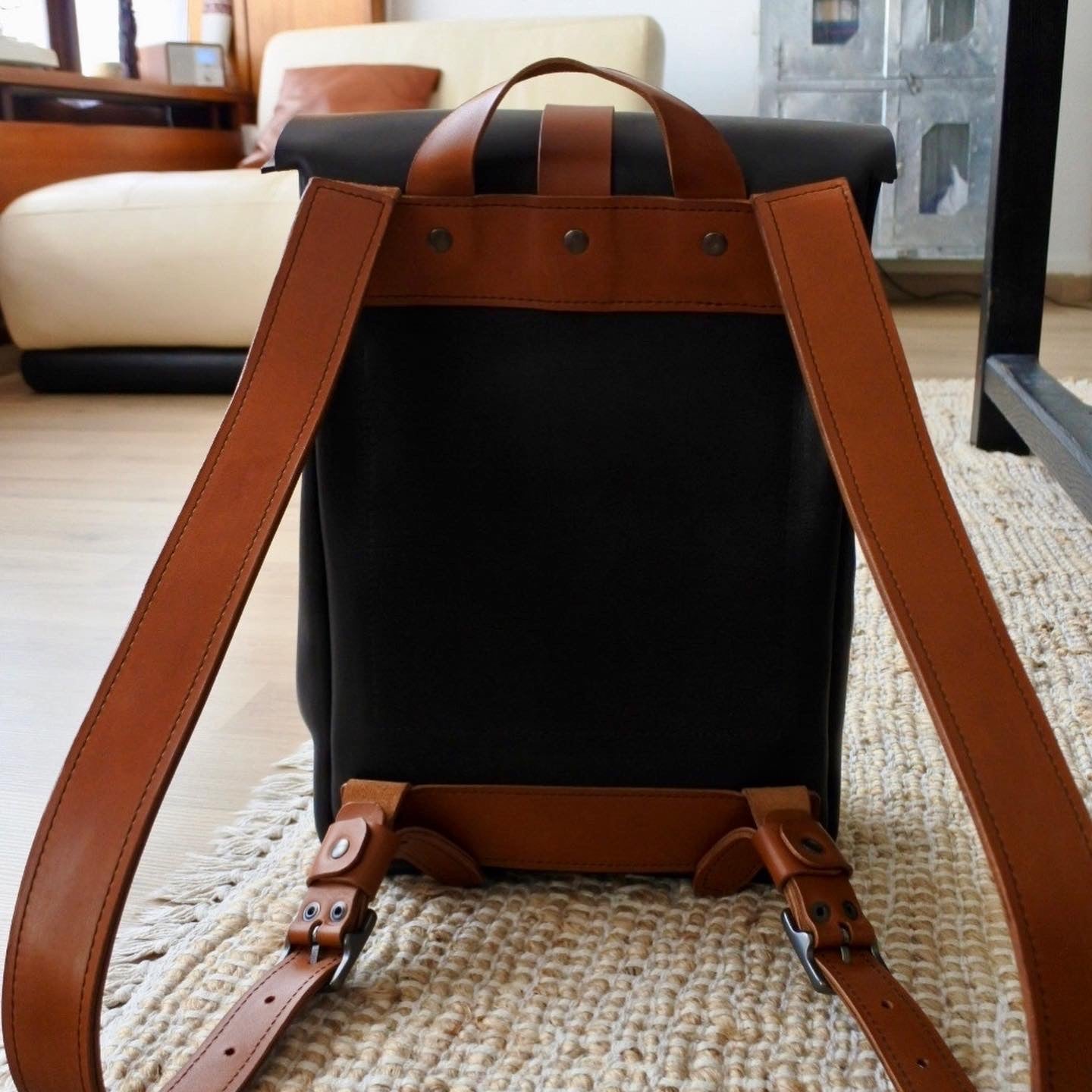 Sac à dos - Monsieur J 