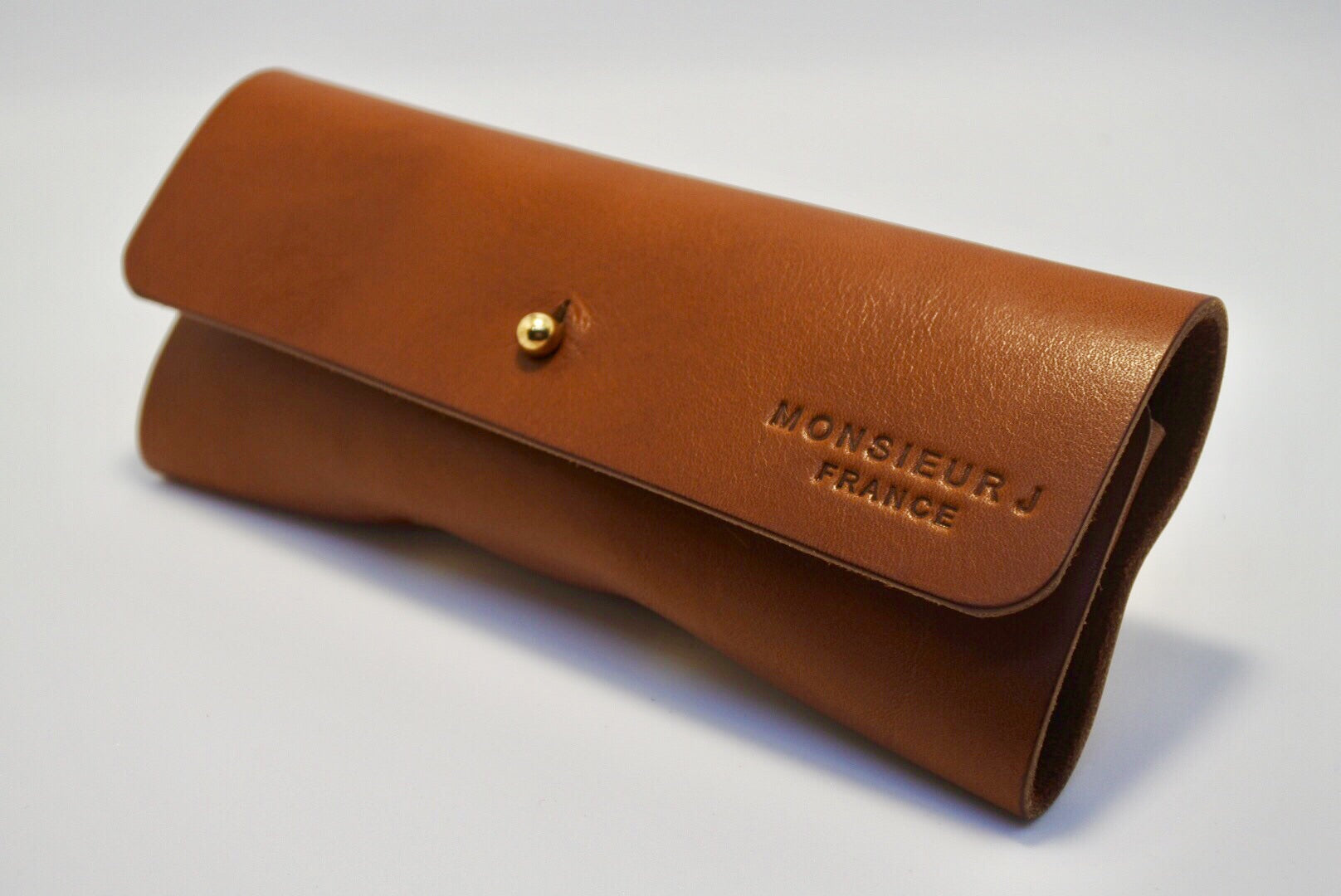 Étui à Lunettes - Monsieur J 