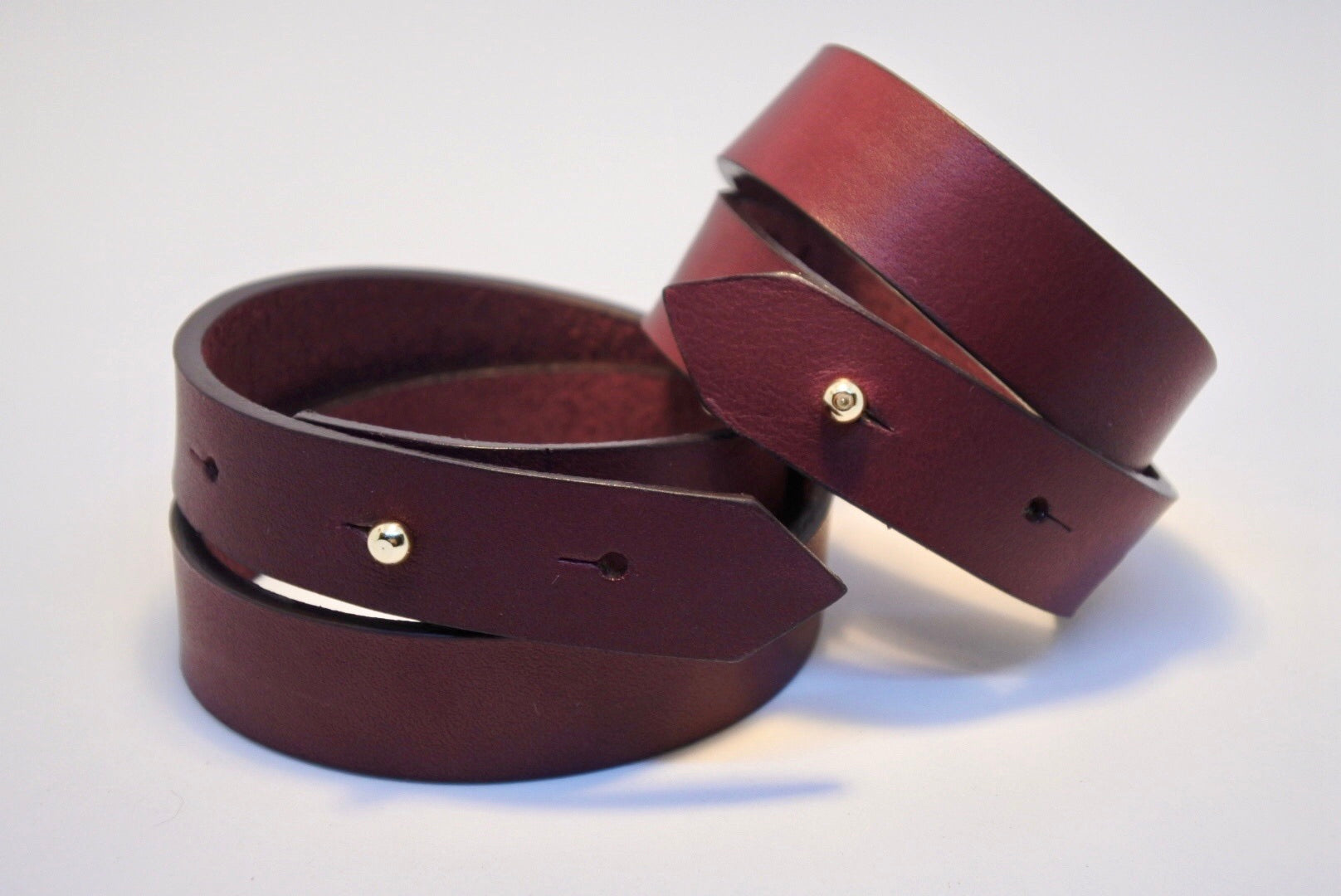 Bracelet large double tour - Monsieur J 