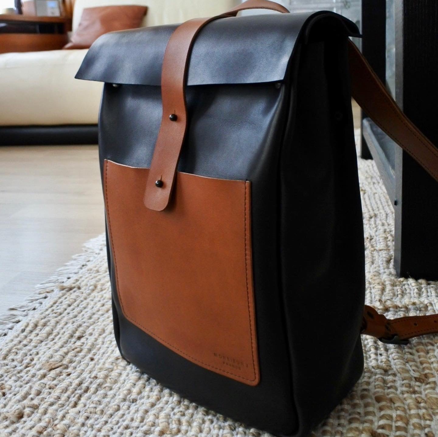 Sac à dos - Monsieur J 