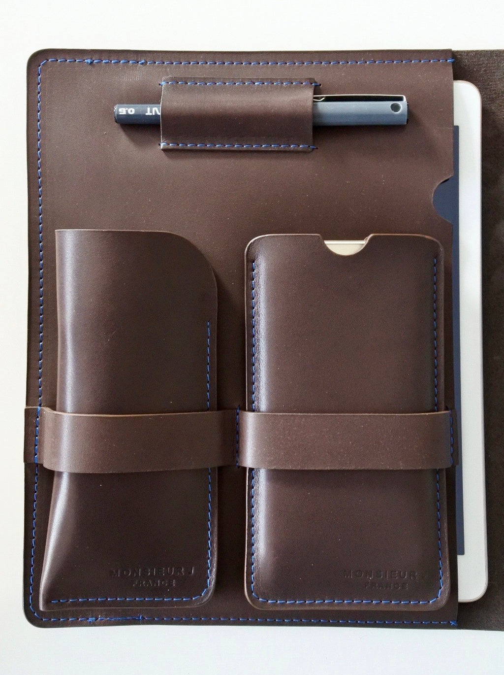 Organiseur de voyage - Monsieur J 