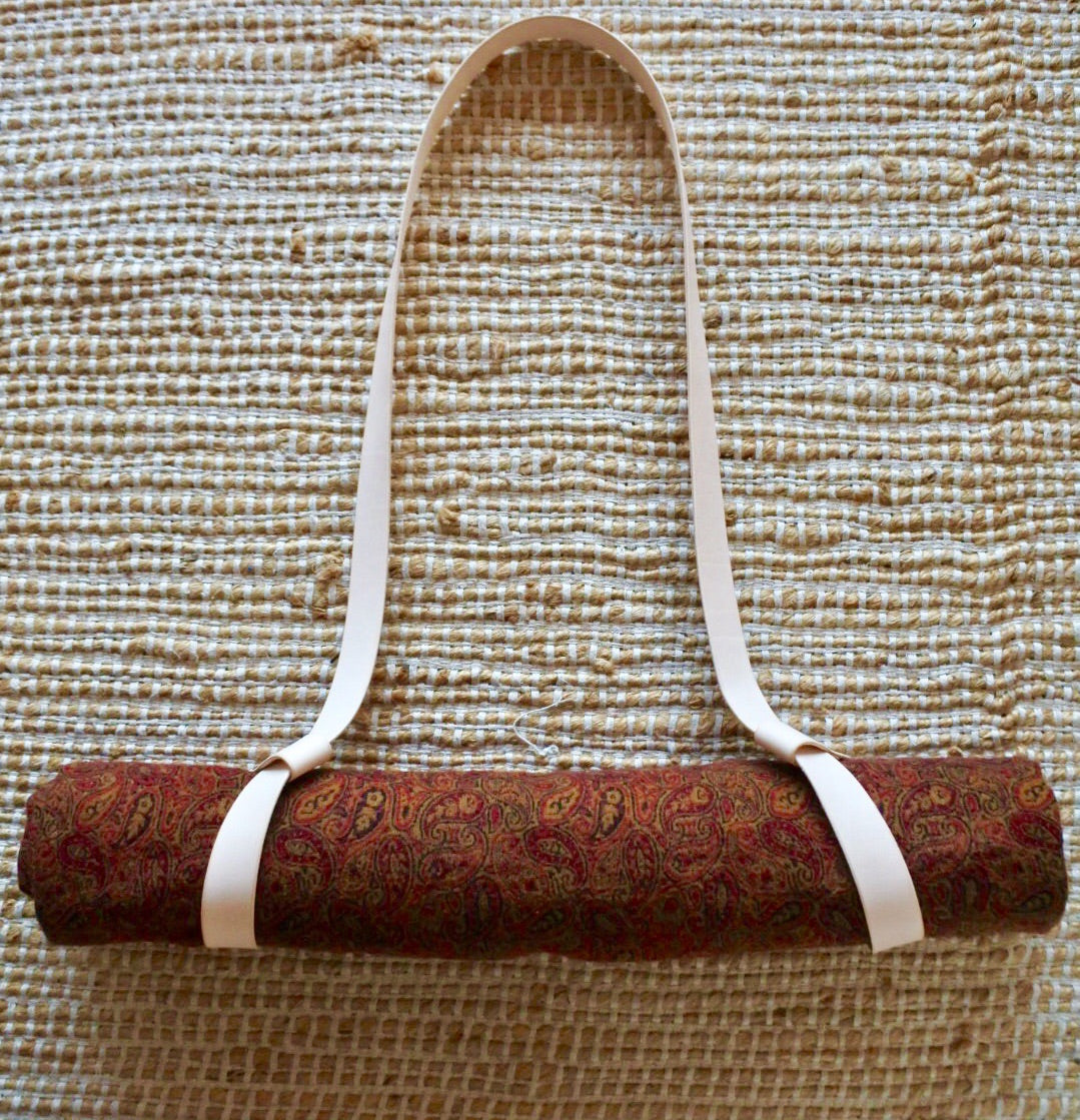 Support de tapis de yoga - Monsieur J 