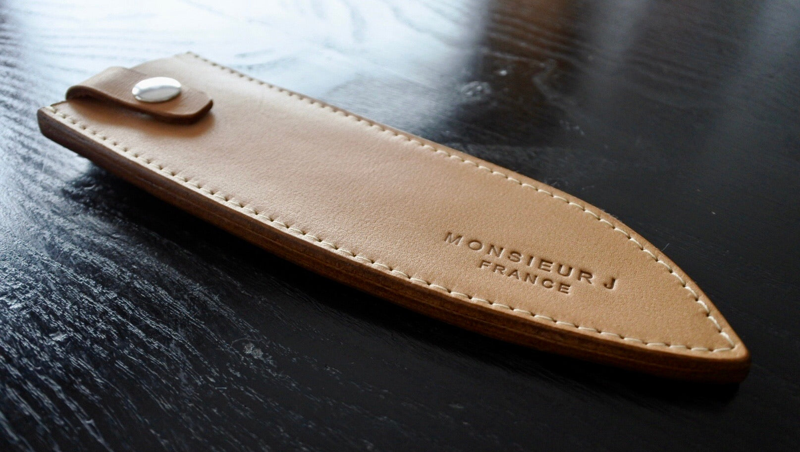 Étui pour couteau de Chef - Monsieur J 