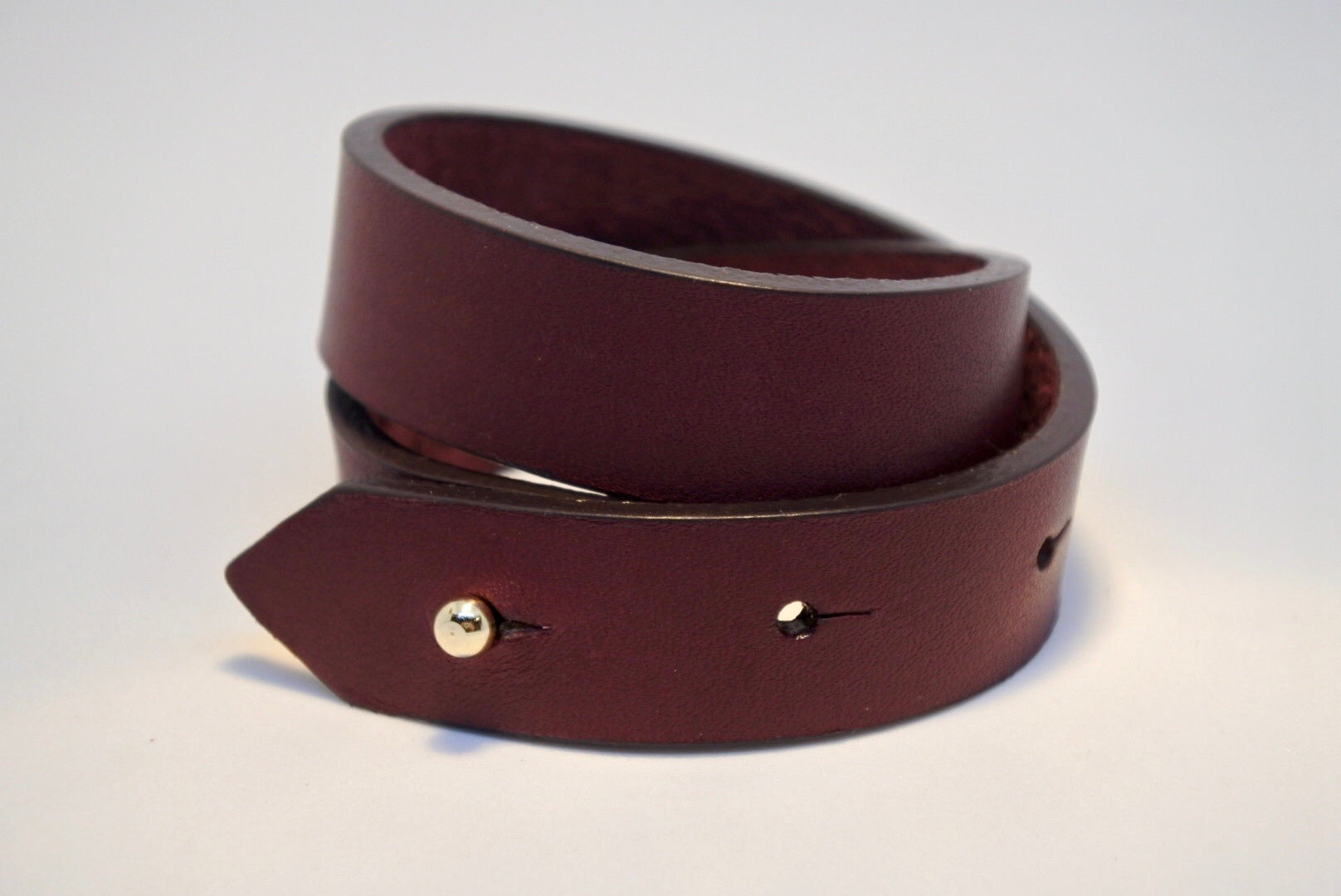 Bracelet large double tour - Monsieur J 