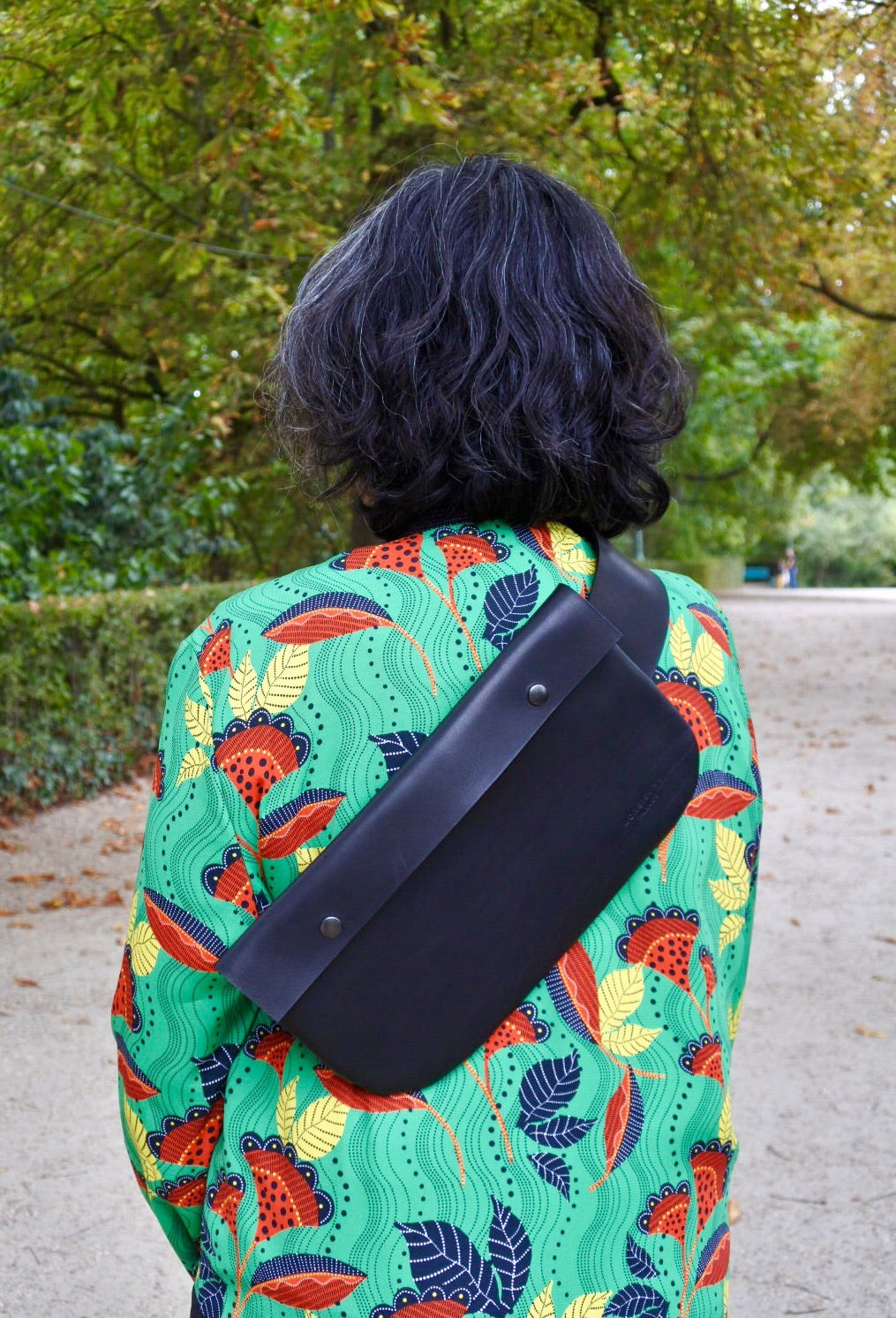 Messenger Bag XXL - Monsieur J 