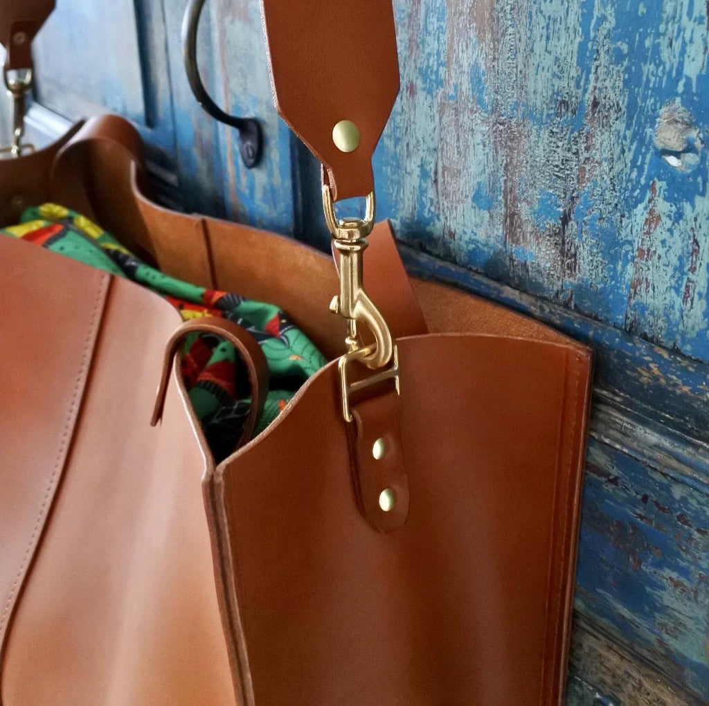 Kara Tote Bag - Monsieur J 