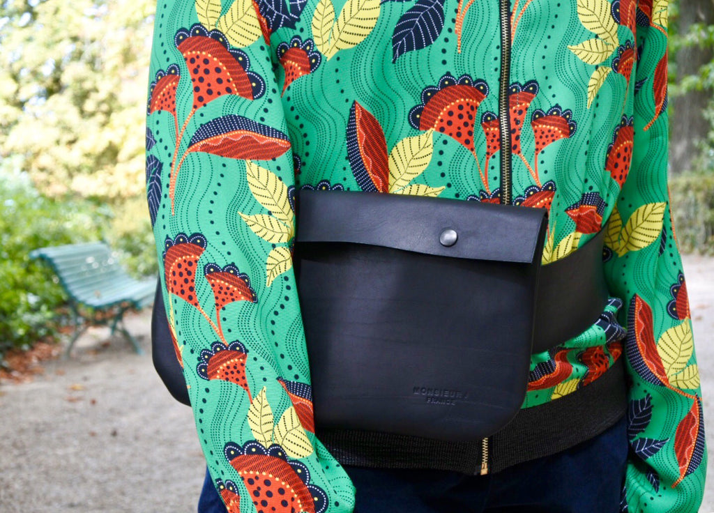 Messenger Bag XXL - Monsieur J 