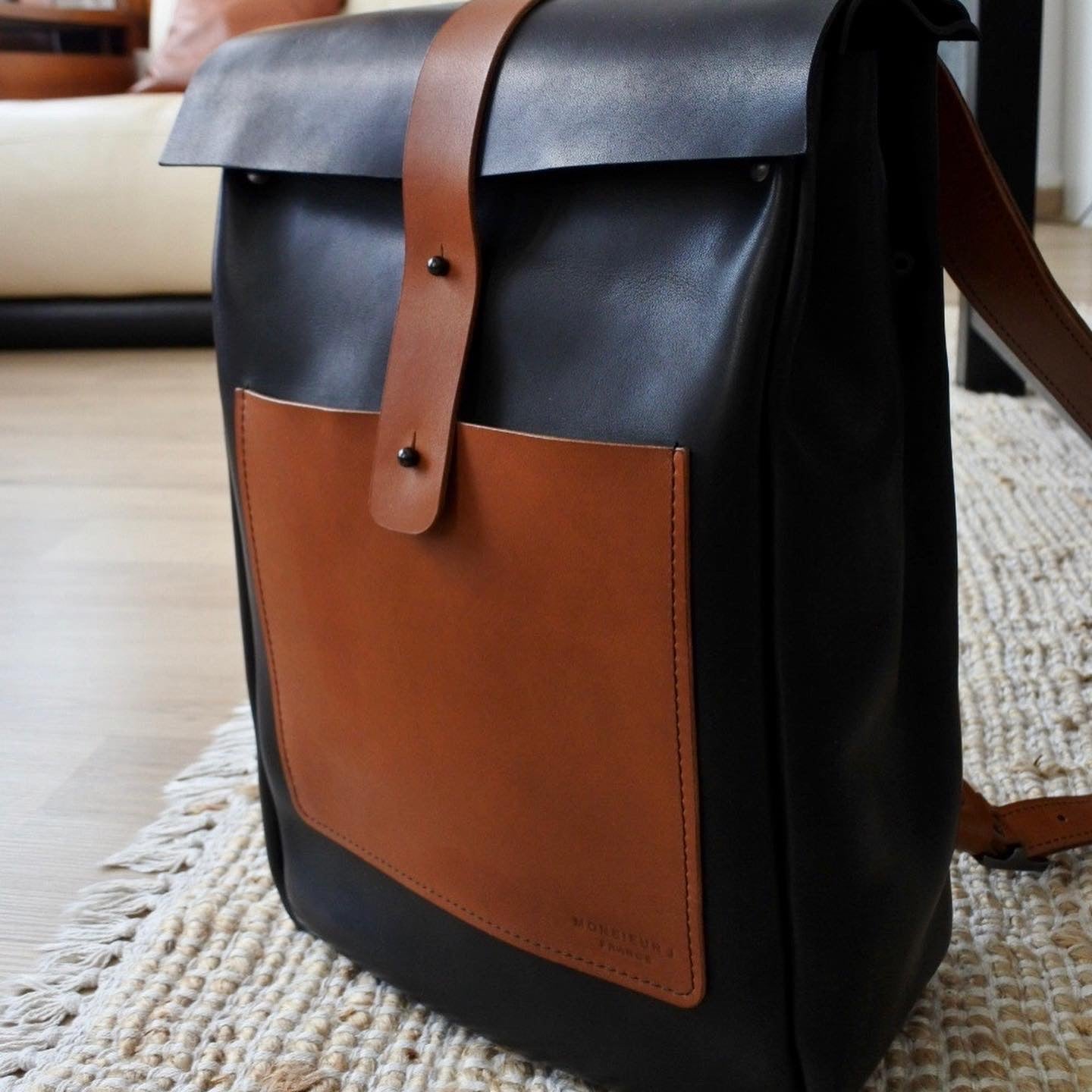 Sac à dos - Monsieur J 