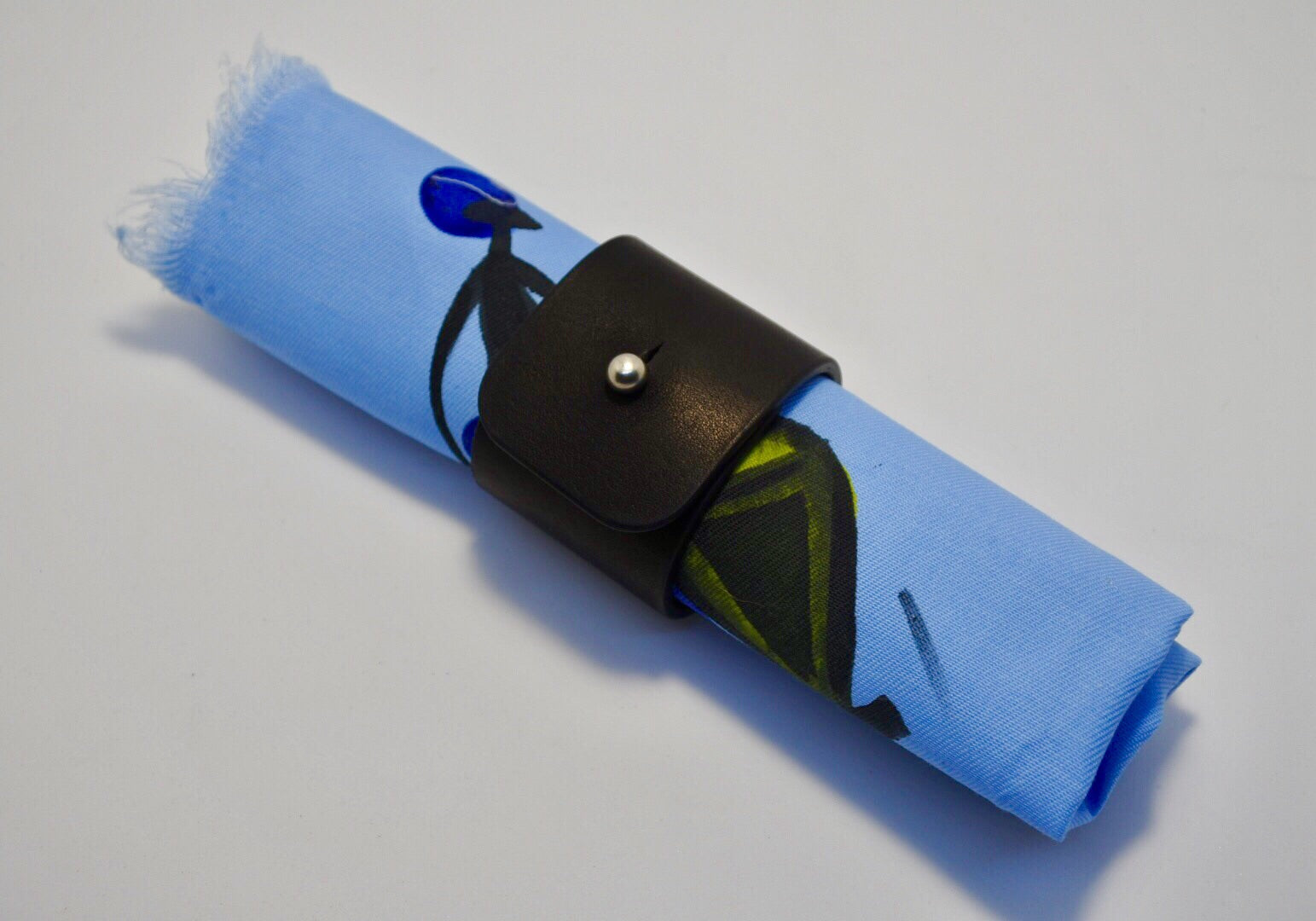 Rond de Serviette - Monsieur J 