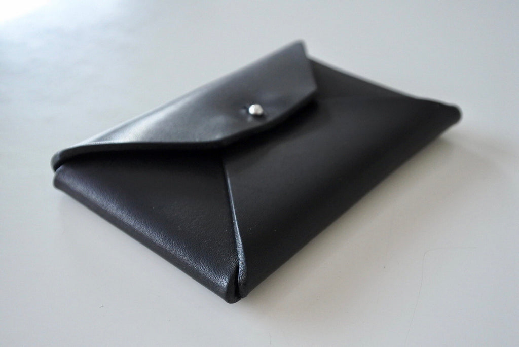Porte-monnaie / Porte-carte - Origami - - Monsieur J 