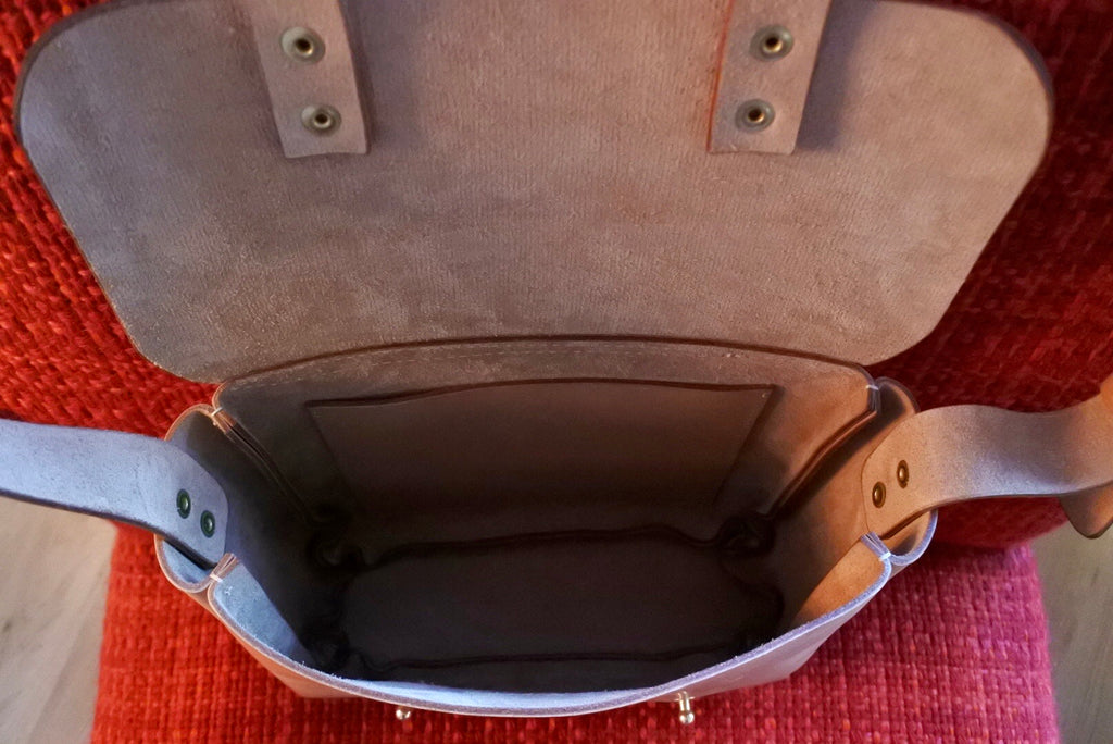 Sac Besace Shimokita - Monsieur J 