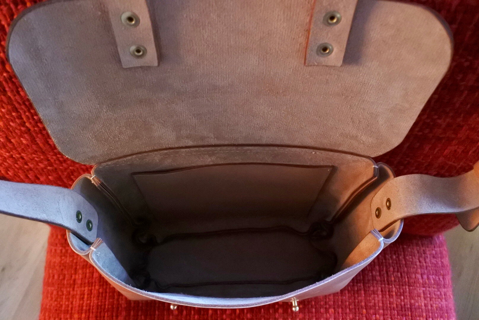 Sac Besace Shimokita - Monsieur J 