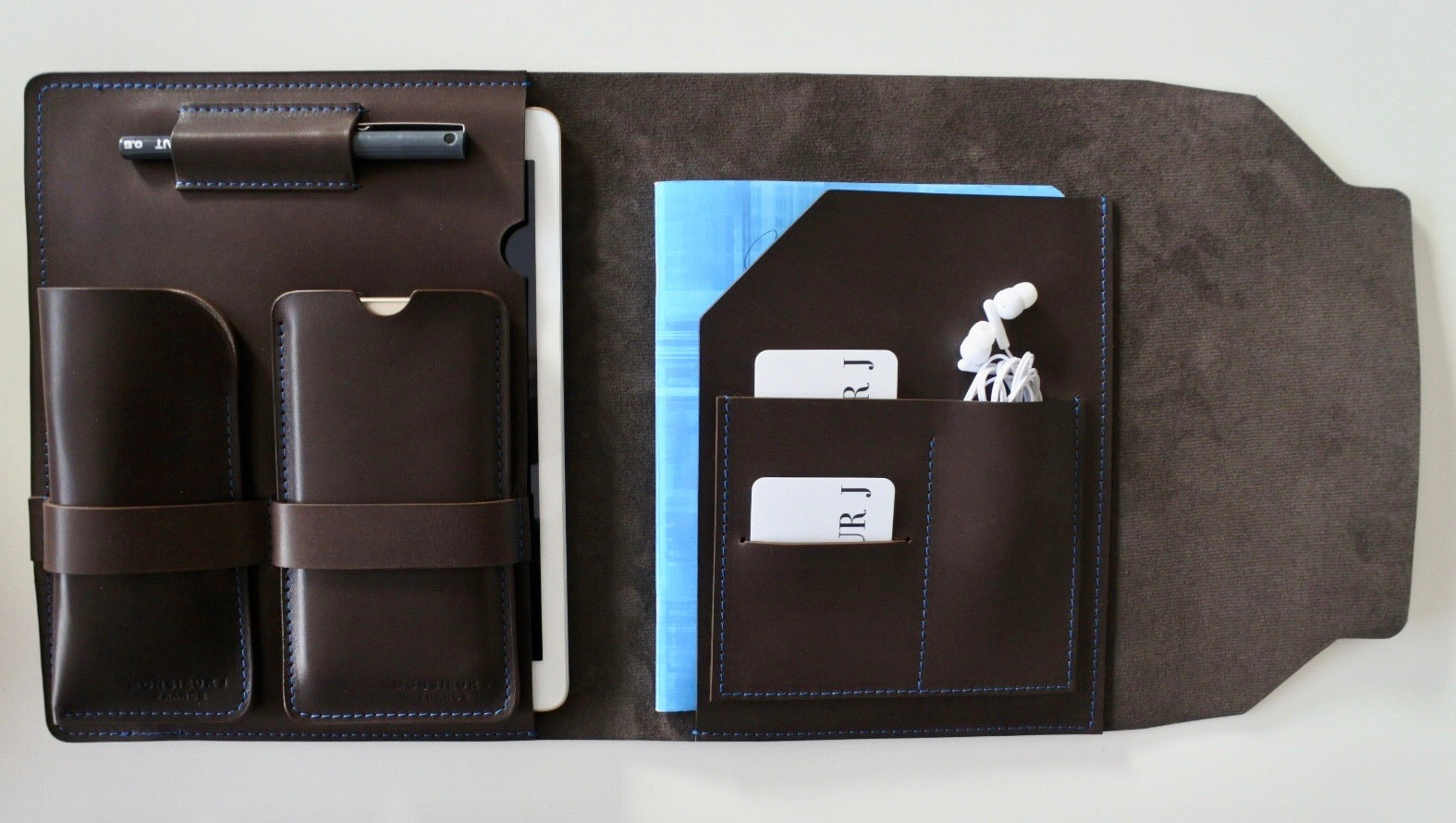 Organiseur de voyage - Monsieur J 