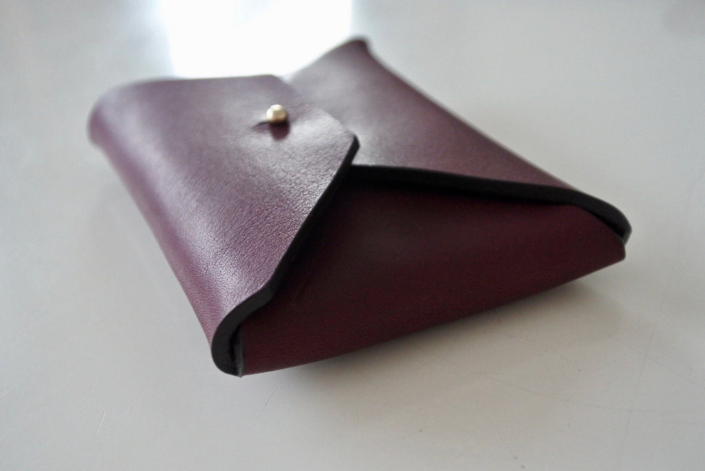 Porte-monnaie / Porte-carte - Origami - - Monsieur J 