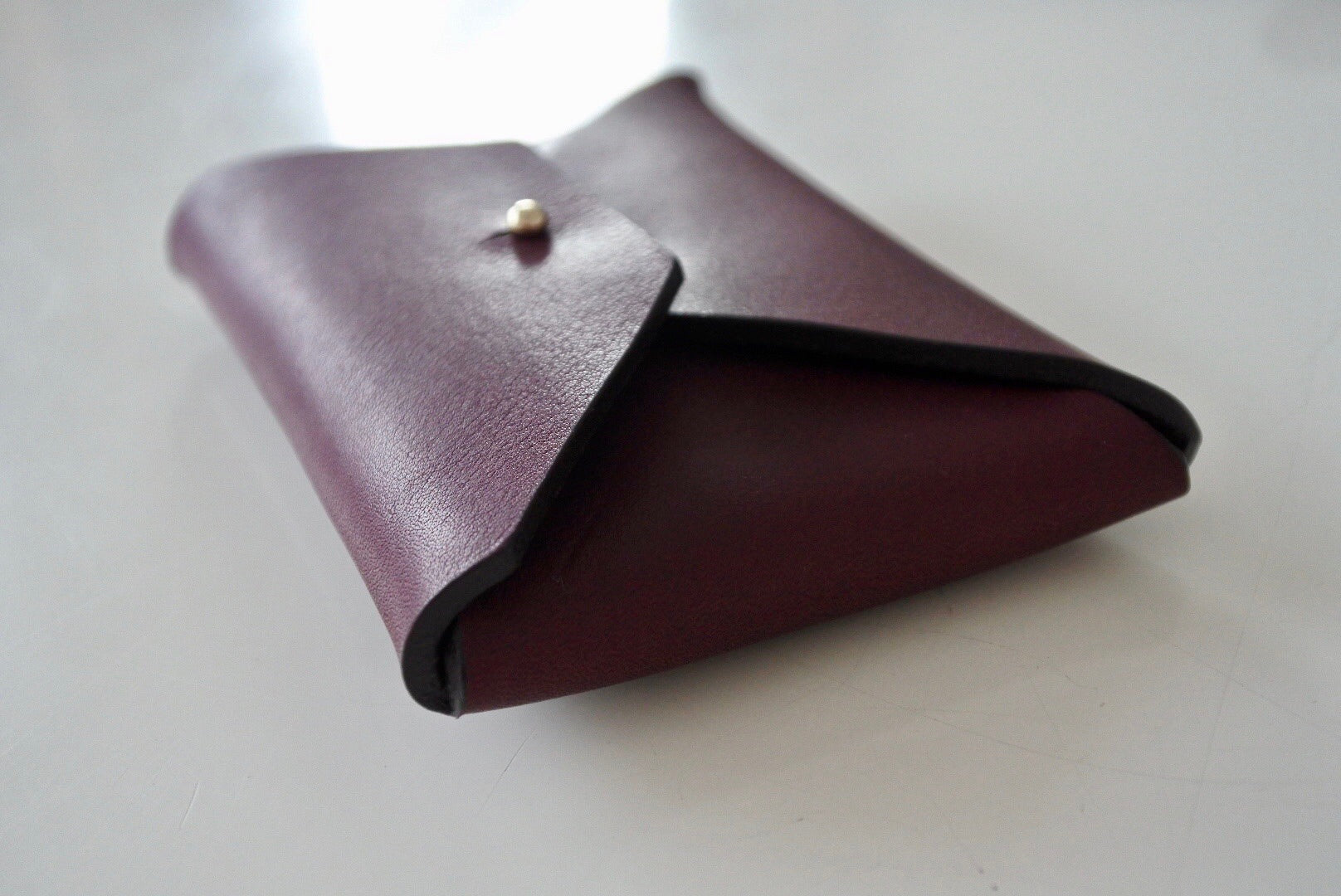 Porte-monnaie / Porte-carte - Origami - - Monsieur J 