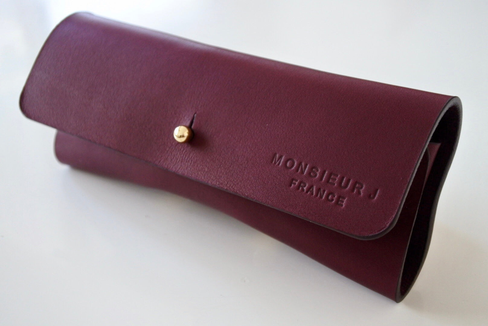 Étui à Lunettes - Monsieur J 