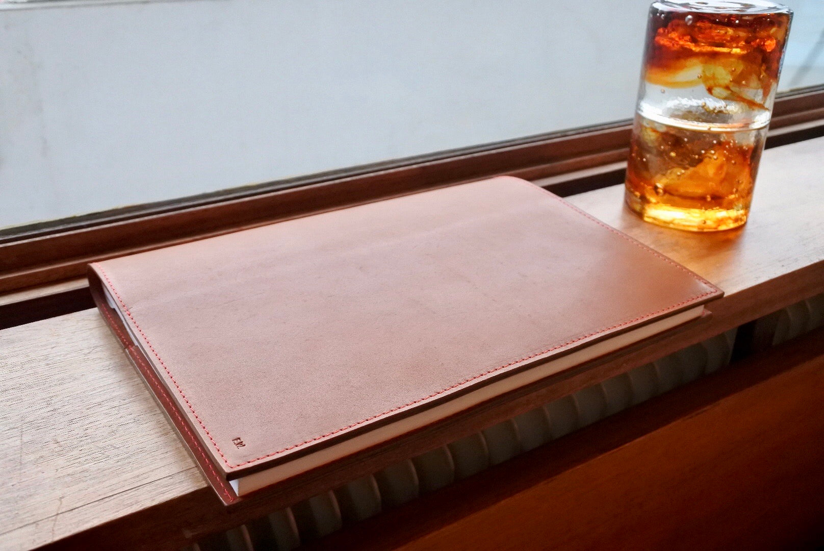 Protège - Cahier A 4 - Monsieur J 