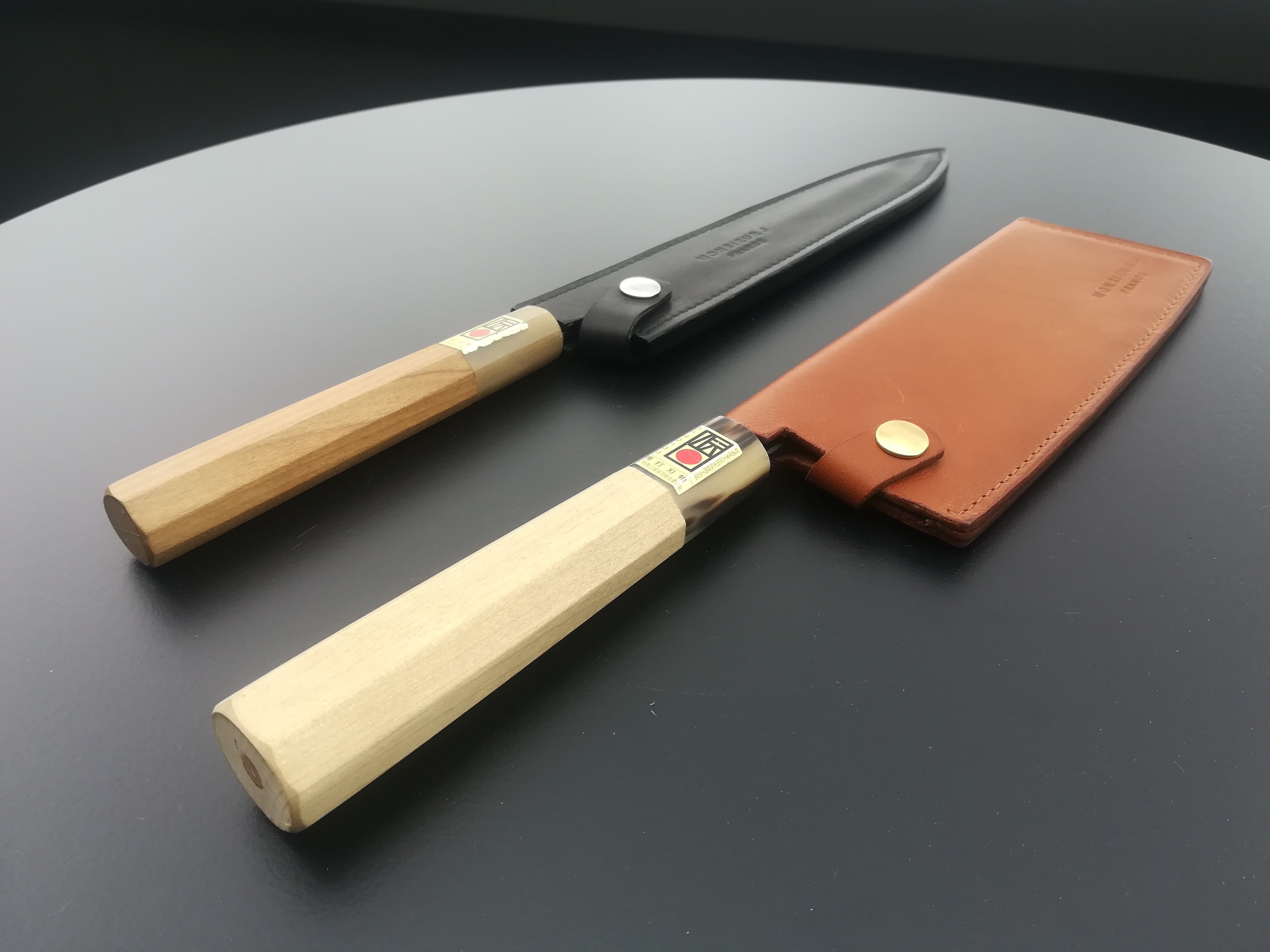 Étui pour couteau de Chef - Monsieur J 