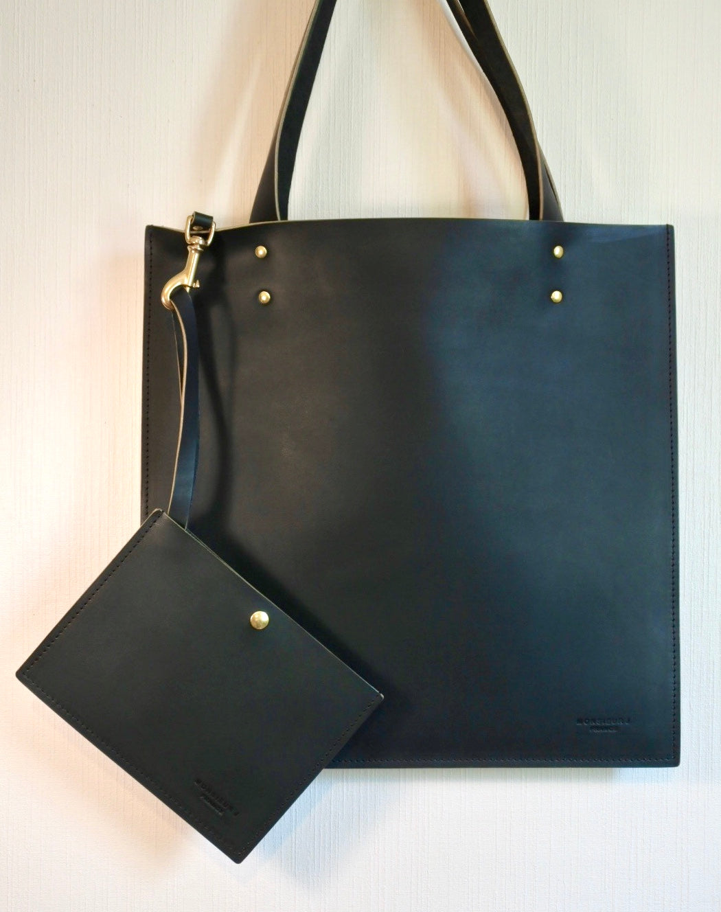 Tote bag Zanzibar - Monsieur J 